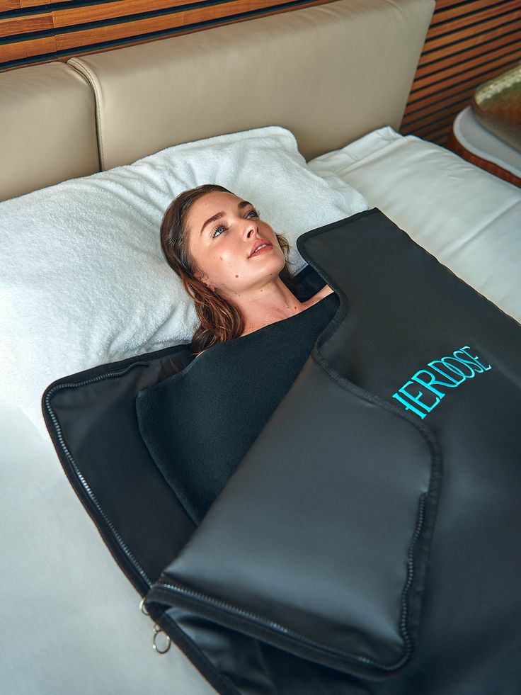 Infrared Sauna Blanket