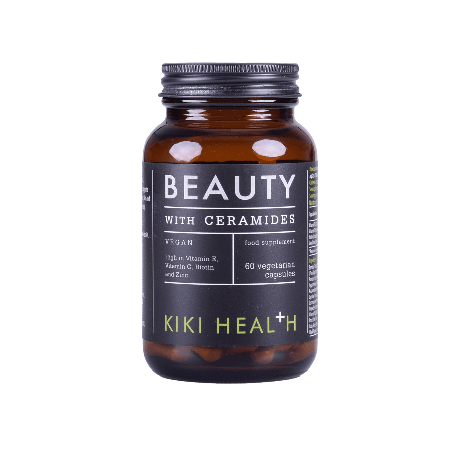 Beauty Ceramides - The Healthy Shop