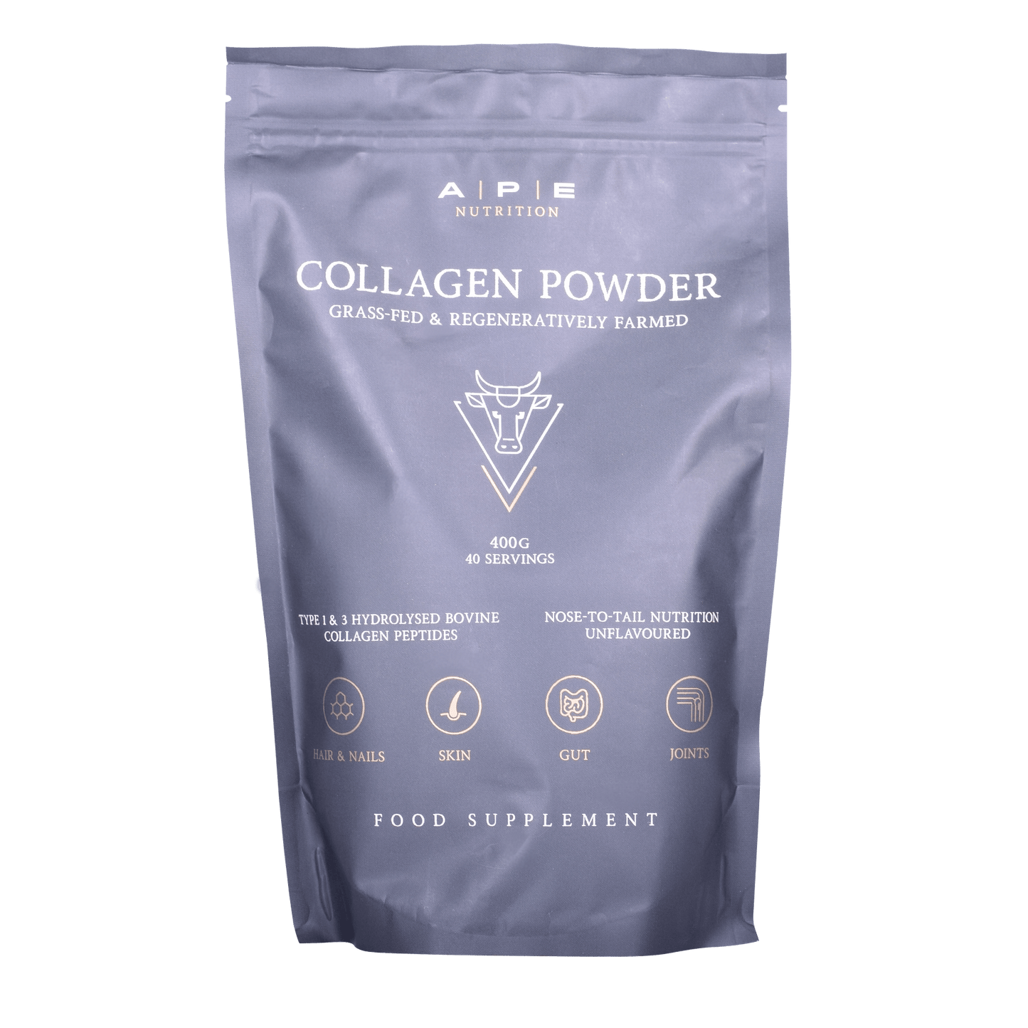 Grass Fed Collagen - The Healthy Shop