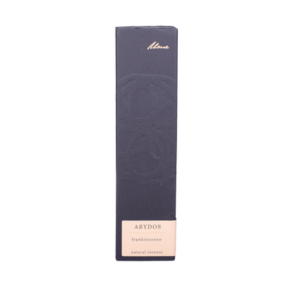 ABYDOS Natural Incense Sticks - The Healthy Shop