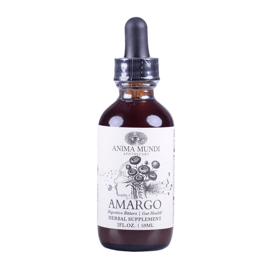 Amargo Digestive Bitters 2 oz - The Healthy Shop