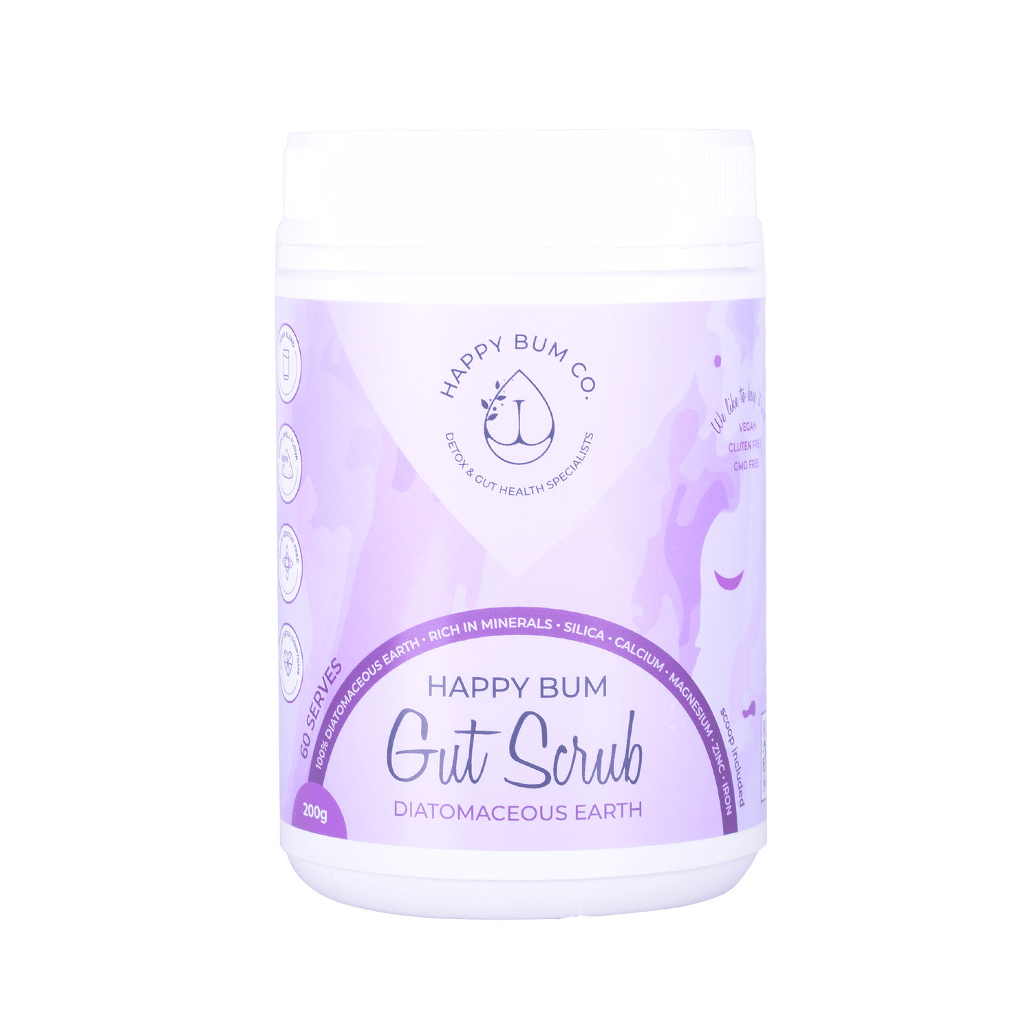 Gut Scrub - The Healthy Shop