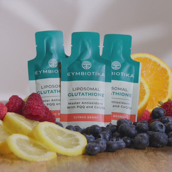 Liposomal Glutathione Video